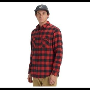Burton Dryride flannel